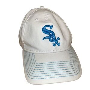 Chicago White Sox 9Twenty MLB Baseball Womens Adjustable Hat Cap New Era
